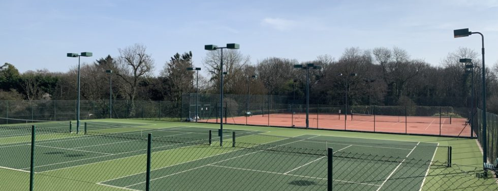 Danbury Tennis Club